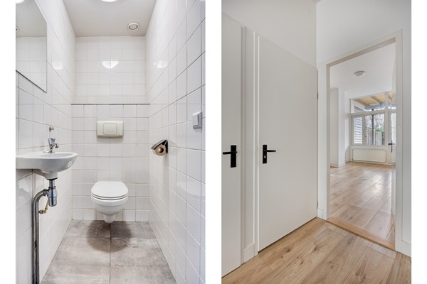 Medium property photo - Bergweg 309A, 3037 EN Rotterdam