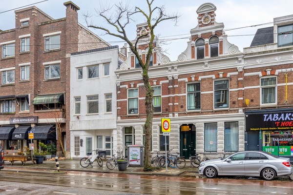 Medium property photo - Bergweg 309A, 3037 EN Rotterdam