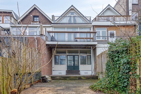 Medium property photo - Bergweg 309A, 3037 EN Rotterdam
