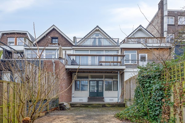 Medium property photo - Bergweg 309A, 3037 EN Rotterdam