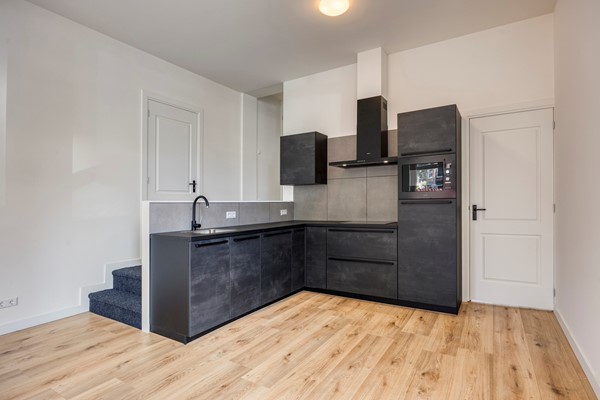 Medium property photo - Burgemeester Meineszlaan 99, 3022 BE Rotterdam