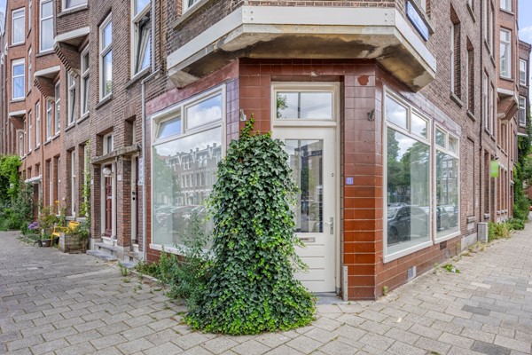 Medium property photo - Burgemeester Meineszlaan 99, 3022 BE Rotterdam