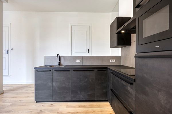 Medium property photo - Burgemeester Meineszlaan 99, 3022 BE Rotterdam