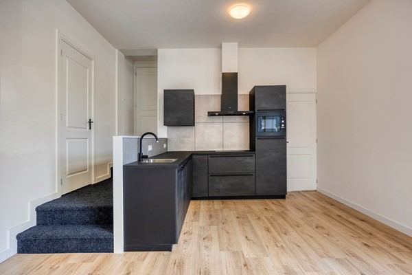 Medium property photo - Burgemeester Meineszlaan 99, 3022 BE Rotterdam