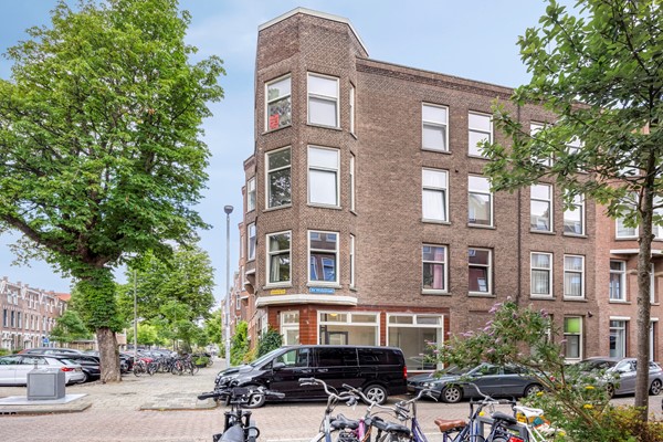 Medium property photo - Burgemeester Meineszlaan 99, 3022 BE Rotterdam