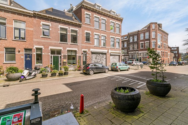 Te koop: Gerenoveerd dubbel bovenhuis met mogelijkheid voor dubbele bewoning in het bruisende Delfshaven.
