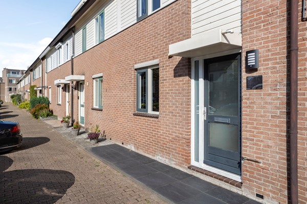 Medium property photo - Tongelaarweg 40, 3077 TE Rotterdam