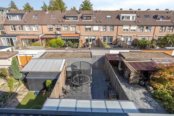 Medium property photo - Tongelaarweg 40, 3077 TE Rotterdam