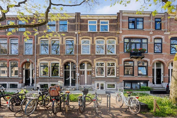 Onder optie: In 2025 geheel verbouwd gasloos starters studio appartement in superleuke straat