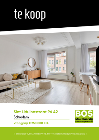 Brochure preview - Sint Liduinastraat 96-A2, 3117 CW SCHIEDAM (1)