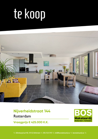 Brochure preview - Nijverheidstraat 144, 3071 GK ROTTERDAM (1)