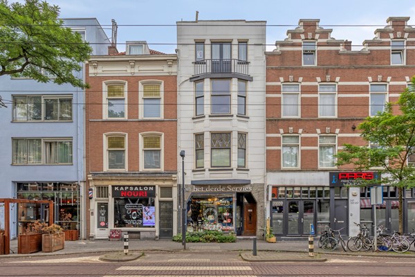 Nieuwe Binnenweg 208B02, 3021GL Rotterdam