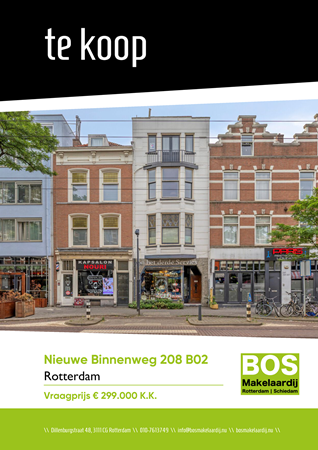 Brochure preview - Nieuwe Binnenweg 208-B02, 3021 GL ROTTERDAM (1)