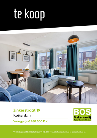 Brochure preview - Zinkerstraat 19, 3071 HP ROTTERDAM (2)