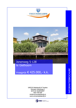 Brochure preview - Brochure+_Jonenweg_5-128_Giethoorn.pdf