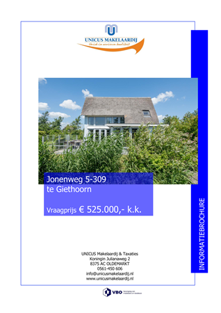 Brochure preview - Brochure+_Jonenweg_5-309_Giethoorn.pdf