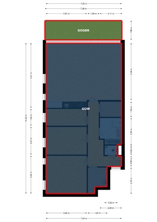 Willem Baerdesenstraat 4, 1067 XX Amsterdam - Appartement - markings.jpg