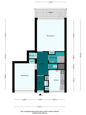 Burgemeester de Vlugtlaan 229, 1063 BL Amsterdam - 417927_2D_Appartement_Burgemeester_de_Vlugtlaan_229_Amsterdam_01.jpg