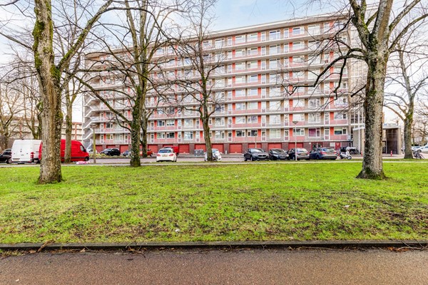 Medium property photo - Burgemeester de Vlugtlaan 229, 1063 BL Amsterdam