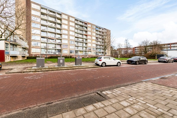 Medium property photo - Burgemeester de Vlugtlaan 229, 1063 BL Amsterdam