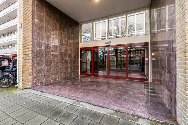 Medium property photo - Burgemeester de Vlugtlaan 229, 1063 BL Amsterdam