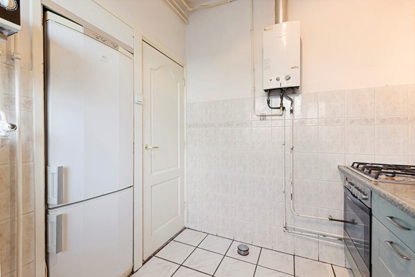 Medium property photo - Burgemeester de Vlugtlaan 229, 1063 BL Amsterdam