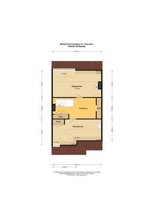 Waldeck Pyrmontlaan 15, 2051 HW Overveen - 502_TV.jpg