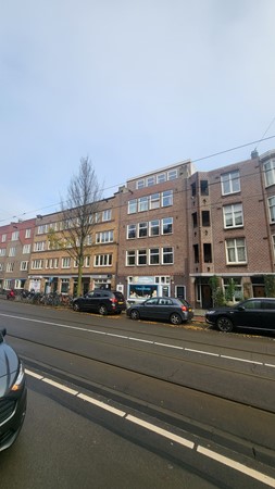 Te huur: Admiraal de Ruijterweg 246-1, 1055 MN Amsterdam