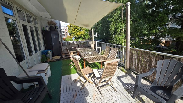 Medium property photo - Admiraal de Ruijterweg 246-1, 1055 MN Amsterdam
