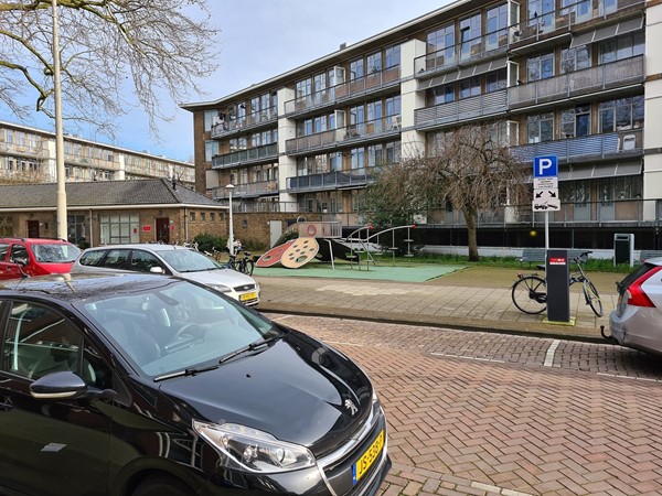 Medium property photo - Bestevâerstraat 223HS, 1055 TM Amsterdam