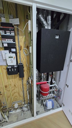 Medium property photo - Gaudikade 97, 2132 HD Hoofddorp