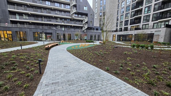 Medium property photo - Gaudikade 97, 2132 HD Hoofddorp