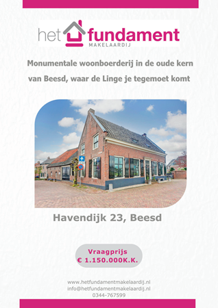 Brochure preview - Brochure Havendijk 23, Beesd (1).pdf
