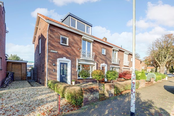 Property photo - Meester Thorbeckestraat 2, 4001CT Tiel