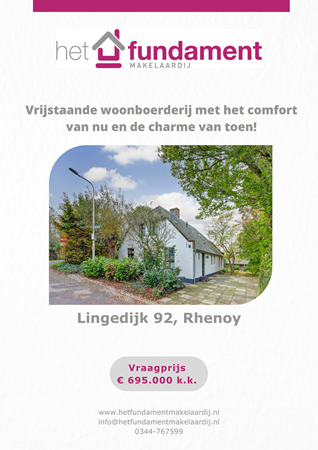 Brochure preview - Brochure Lingedijk 92, Rhenoy (3).pdf