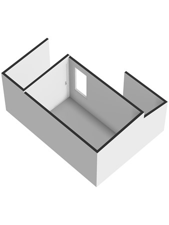 Floorplan - Wadenoijenlaan 427, 4006 AJ Tiel