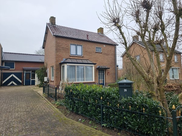 Medium property photo - Wethouder Van Akenstraat 26, 4185 NC Est