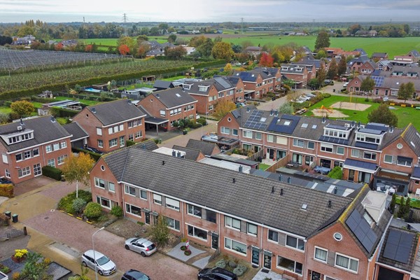 Medium property photo - De Henich 21, 4014 NP Wadenoijen