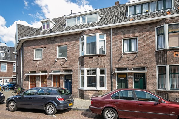 Verkocht: Van Bossestraat 31, 2613 CN Delft