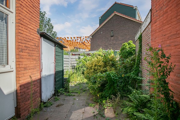 Medium property photo - Van Bossestraat 31, 2613 CN Delft