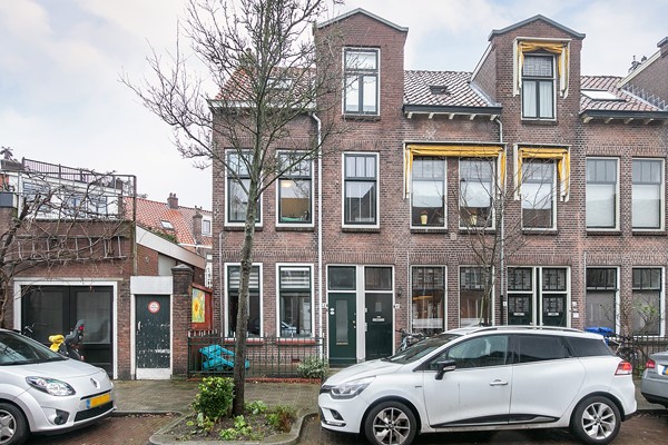 Verkocht: Frederik Hendrikstraat 2, 2628 TB Delft