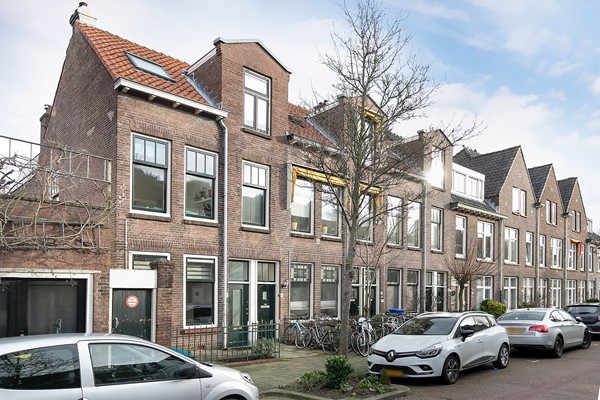Medium property photo - Frederik Hendrikstraat 2, 2628 TB Delft