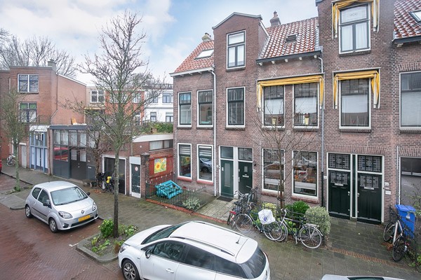 Medium property photo - Frederik Hendrikstraat 2, 2628 TB Delft