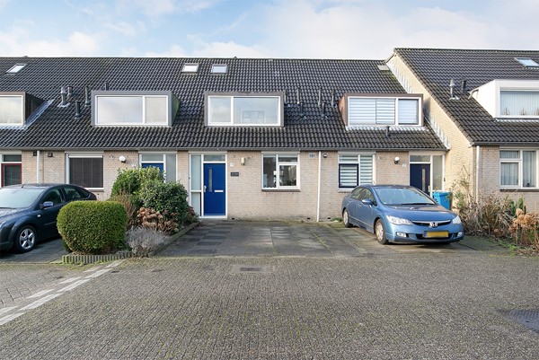 Verkocht: Cole Porterstraat 19, 2625 WP Delft