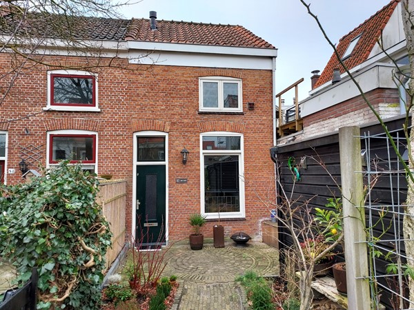 Verkocht: Pootstraat 82, 2613 PM Delft