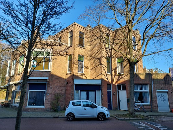 Medium property photo - Frederik Hendrikstraat 2B, 2628 TB Delft