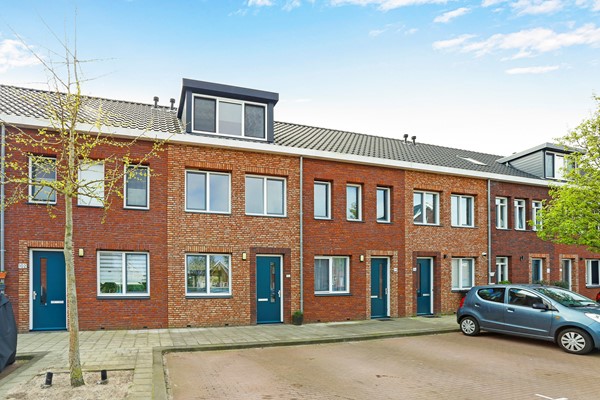 Verkocht: Laan Van Lekkerkerk 100, 2614 MN Delft