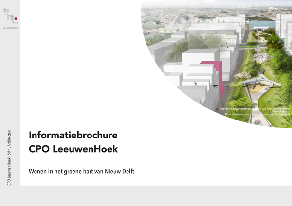 Brochure - 140402023 - Informatiebrochure LeeuwenHoek.pdf - Van Leeuwenhoekpark, 2627 CR Delft