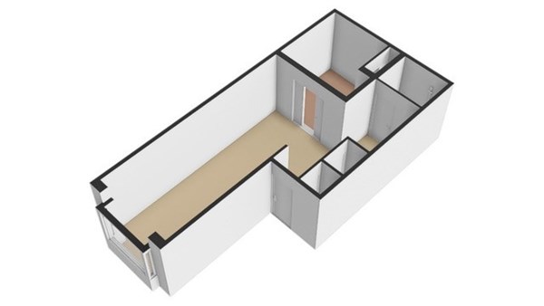 Plattegrond - Delfgauwseweg 73A, 2628 EJ Delft - a.jpg