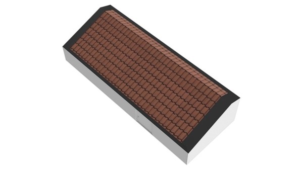 Plattegrond - Laan van Overvest 1C, 2613 DK Delft - Vliering-3D.jpg